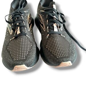 Women’s Brooks Glycerin Stealth fit 20 Running Shoes Size 7